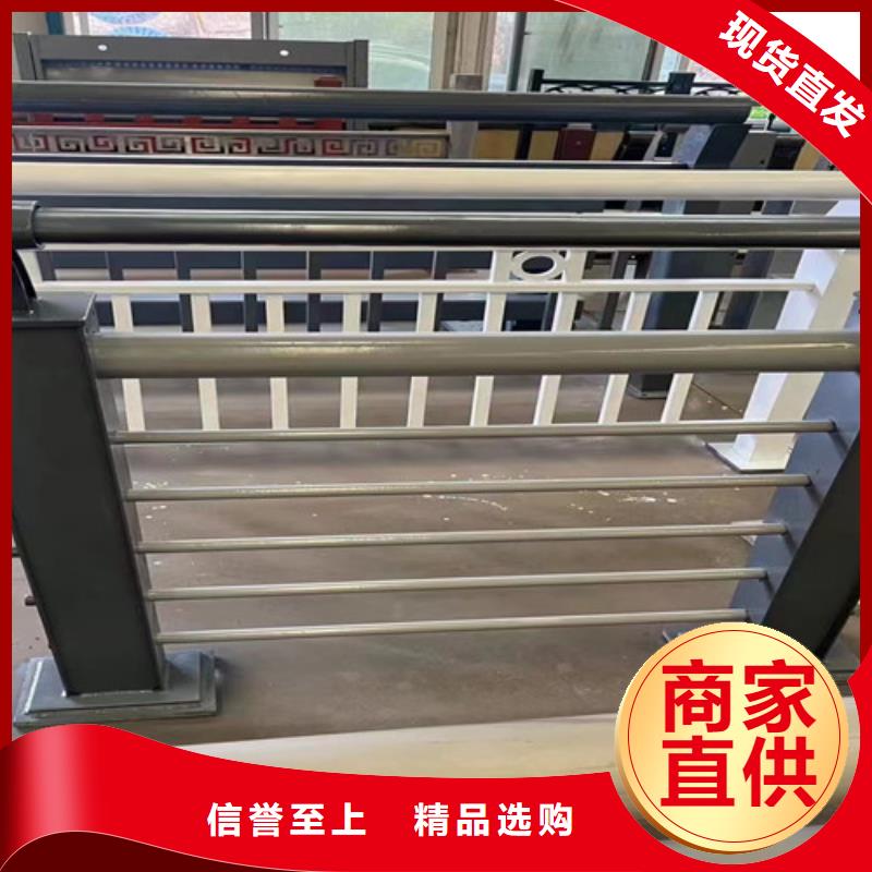 桥梁景观护栏实体厂家