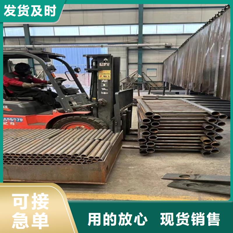 不锈钢复合管护栏满足客户所需
