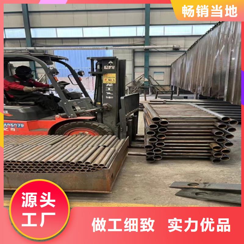 不锈钢复合管护栏,不锈钢景观护栏来图定制量大从优