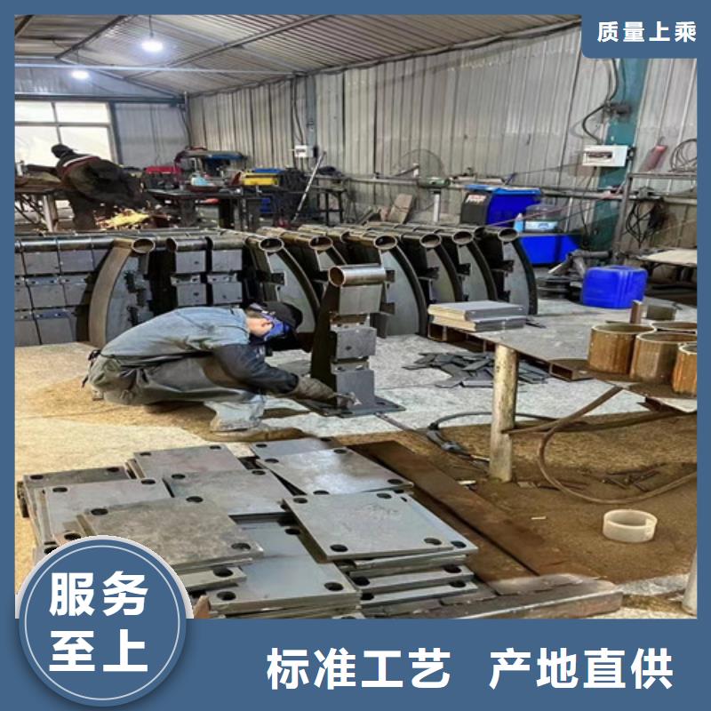 不锈钢复合管护栏优选厂家