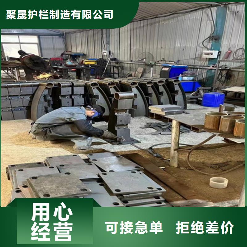价格合理的桥梁防撞栏杆生产厂家
