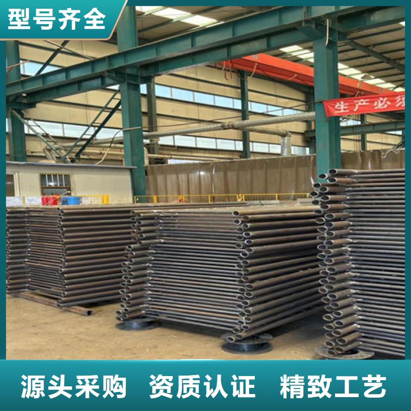  不锈钢复合管护栏厂家货源