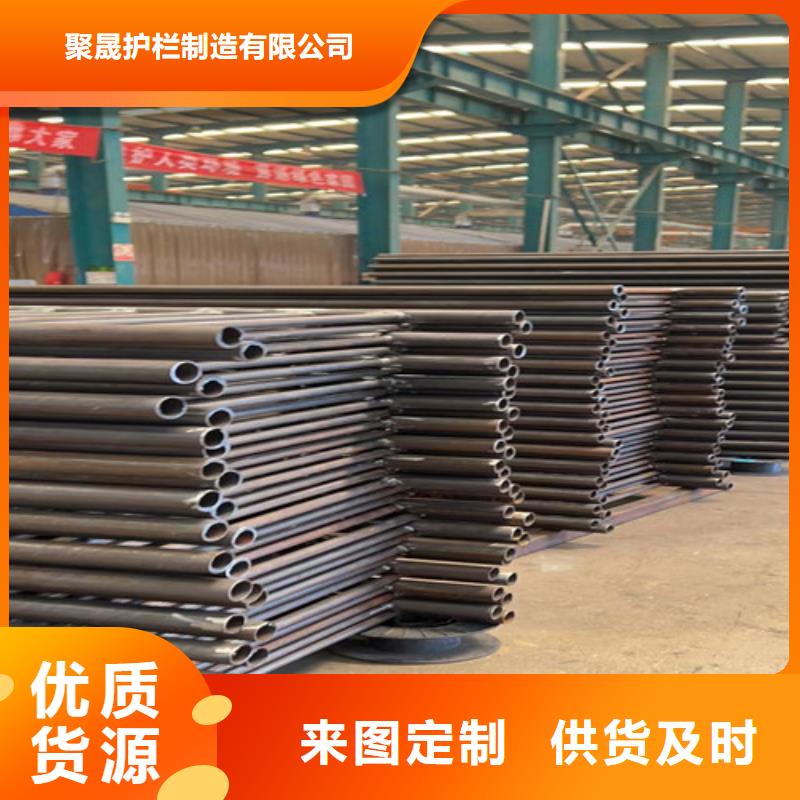 质量靠谱的304不锈钢复合管护栏厂家