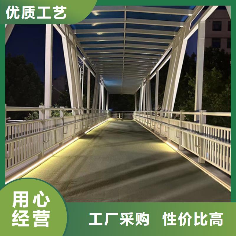  不锈钢复合管护栏价格实在