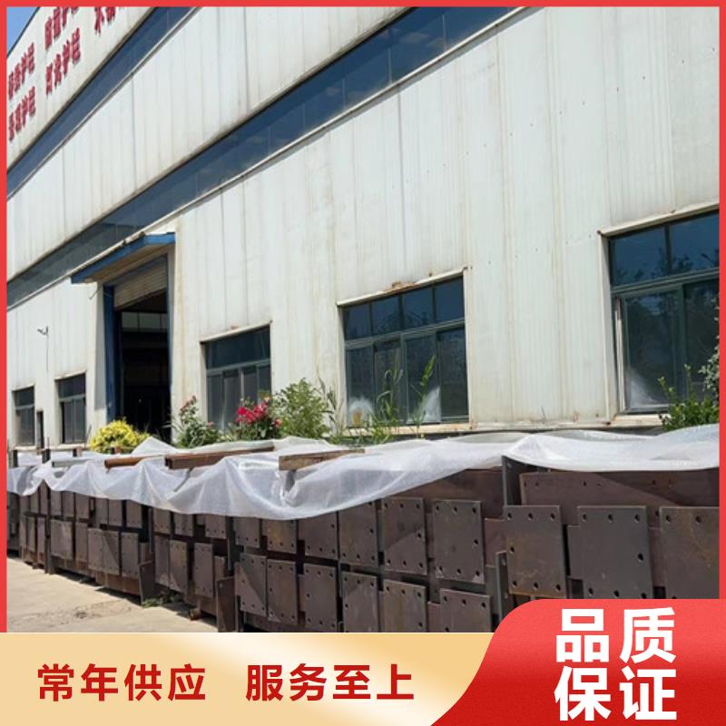 不锈钢复合管护栏,不锈钢景观护栏来图定制量大从优