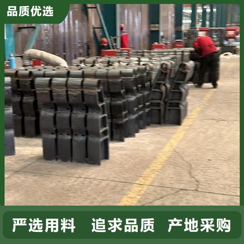 不锈钢复合管护栏-不锈钢碳素钢复合管厂用心做好细节