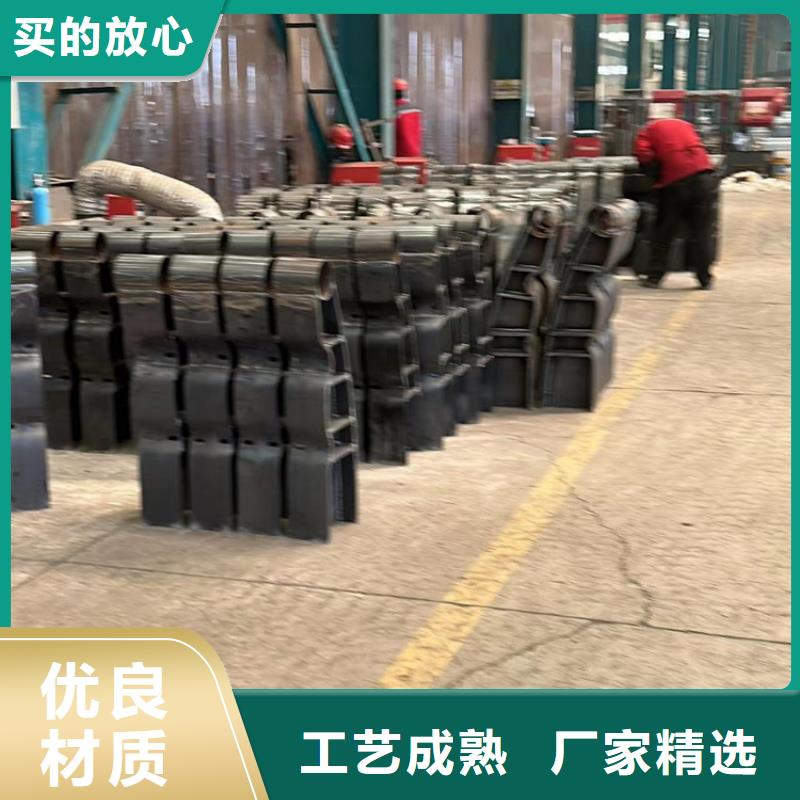 不锈钢复合管护栏【防撞护栏】产品性能