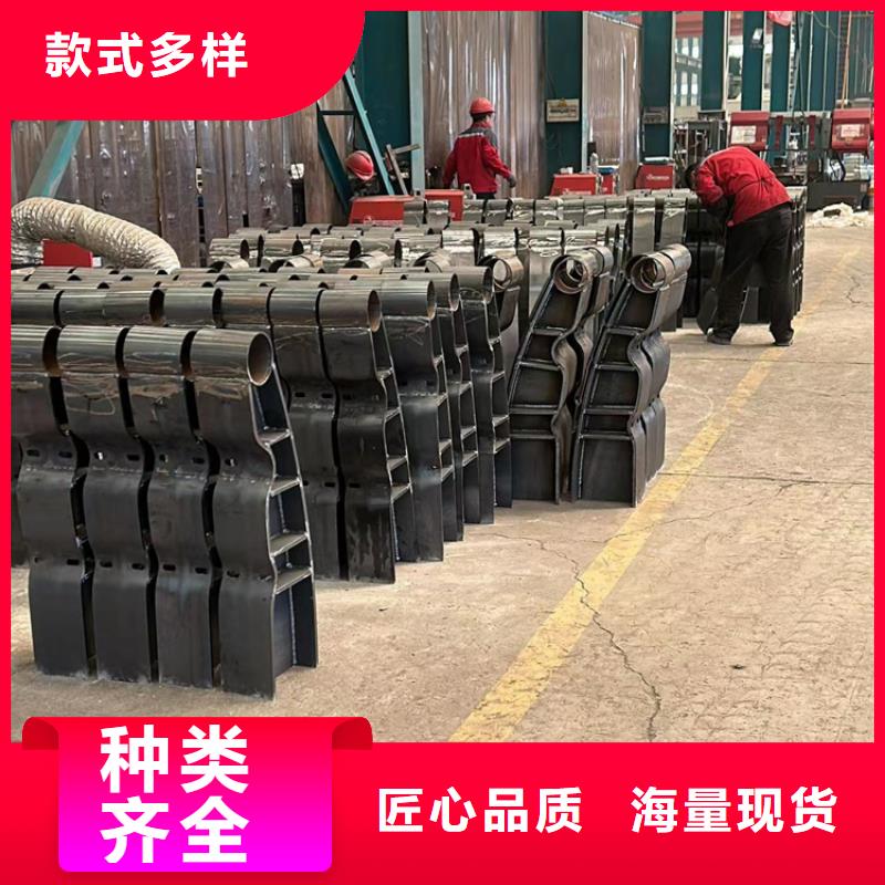 公路防撞护栏厂家直销-型号齐全
