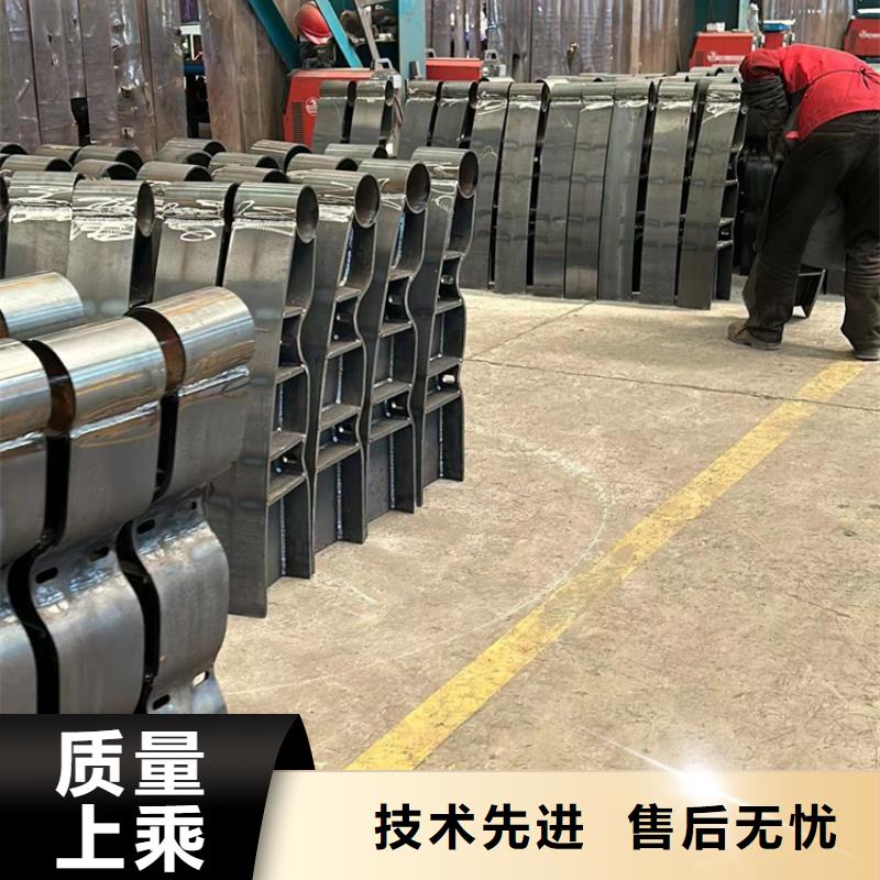不锈钢复合管护栏工厂批发