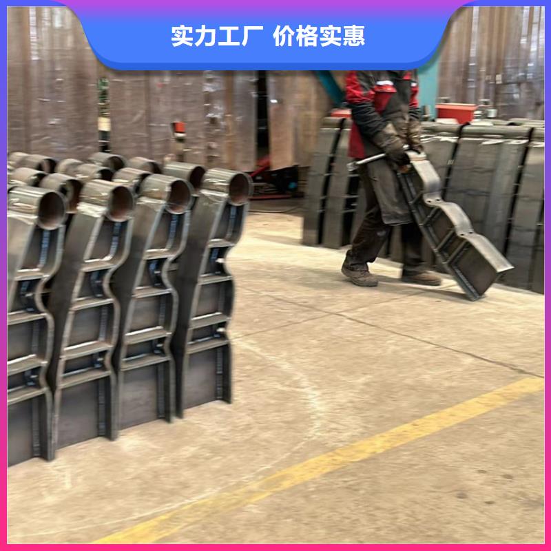 不锈钢复合管护栏品种全