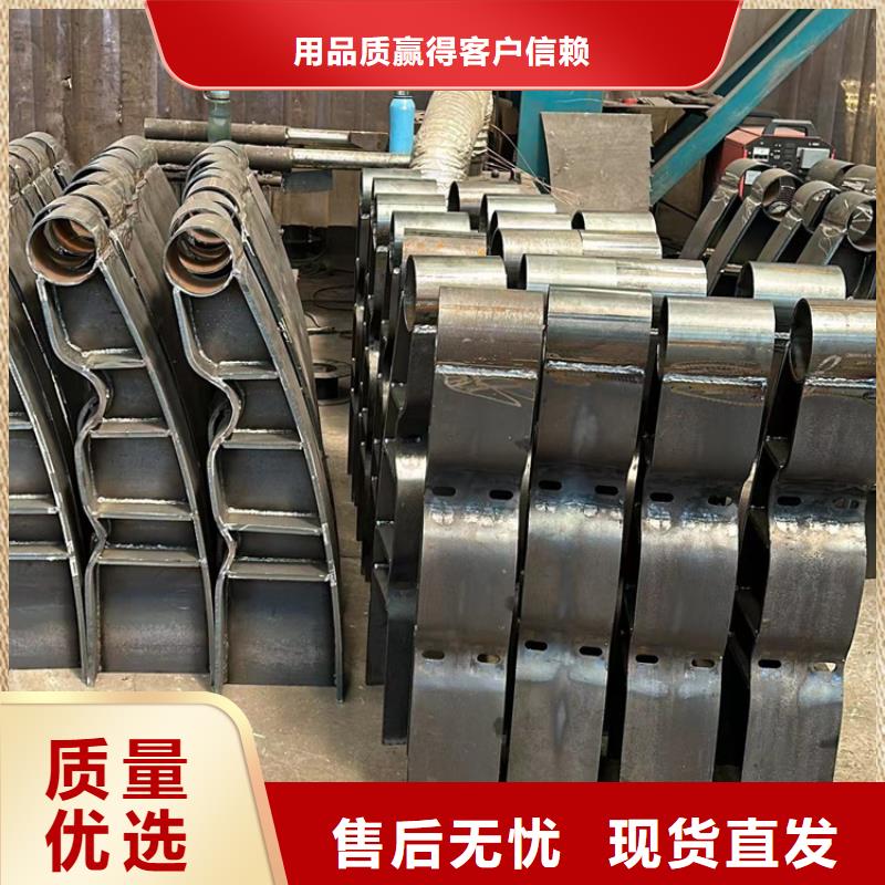 Q235B防撞护栏口碑评价