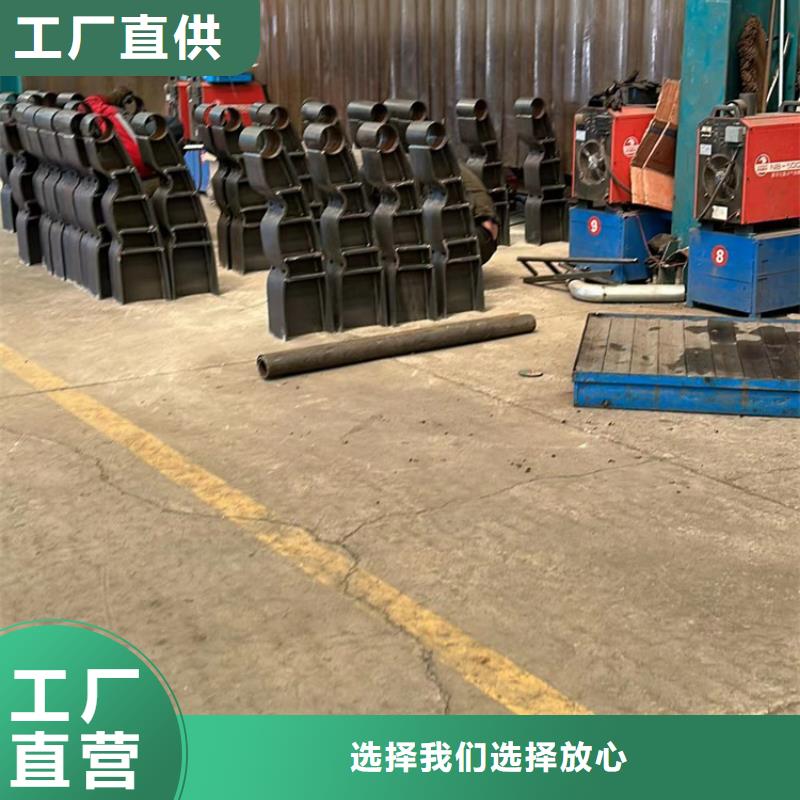 灯光护栏栏杆、灯光护栏栏杆厂家直销-认准聚晟护栏制造有限公司