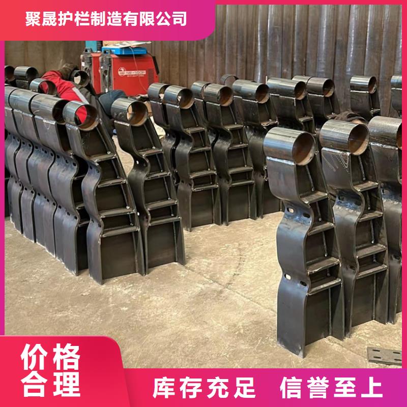 桥梁护栏厂家技术领先