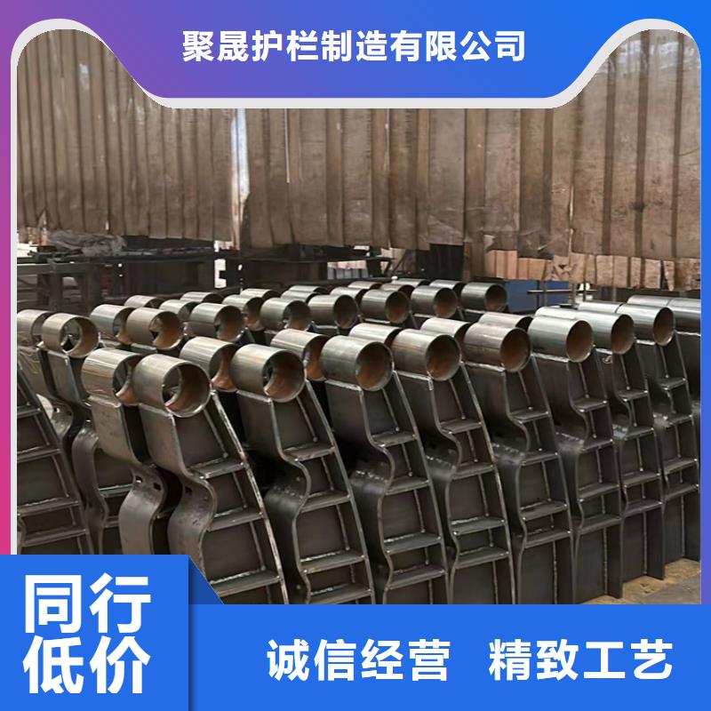 采购桥梁护栏必看-质量优
