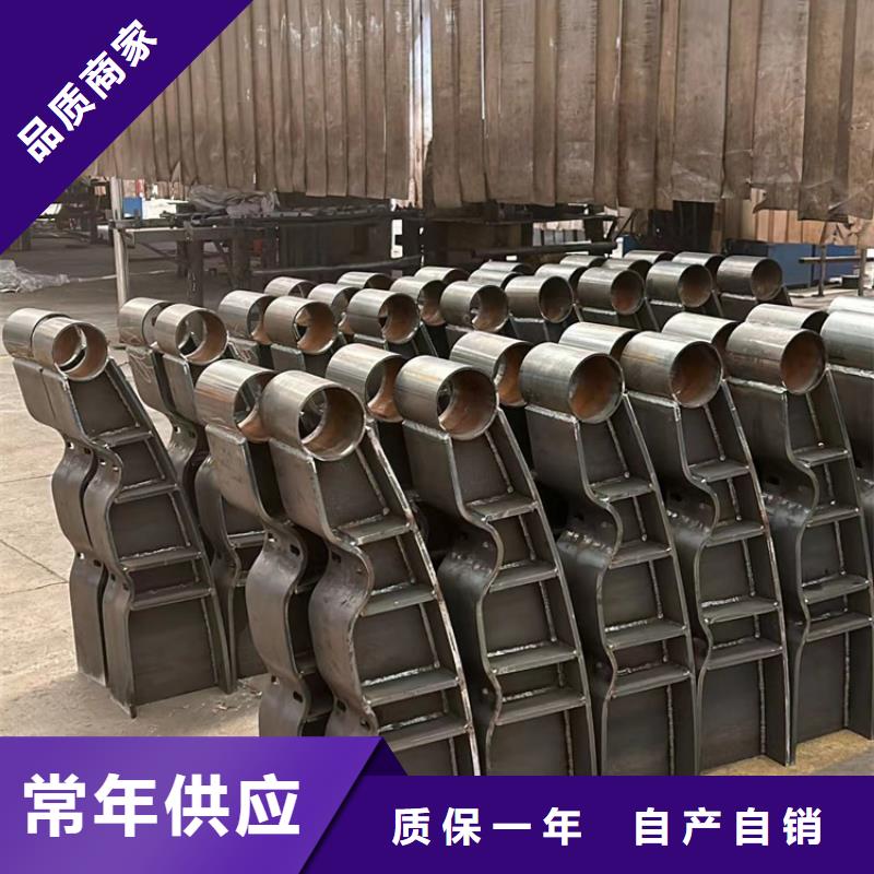 不锈钢复合管护栏客户信赖的厂家