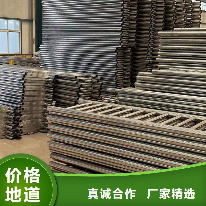 质优价廉的防撞桥梁护栏批发商