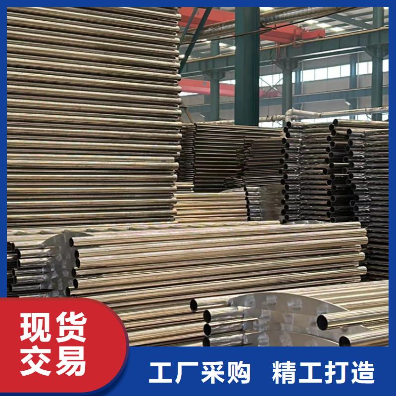  不锈钢复合管护栏精工细致打造