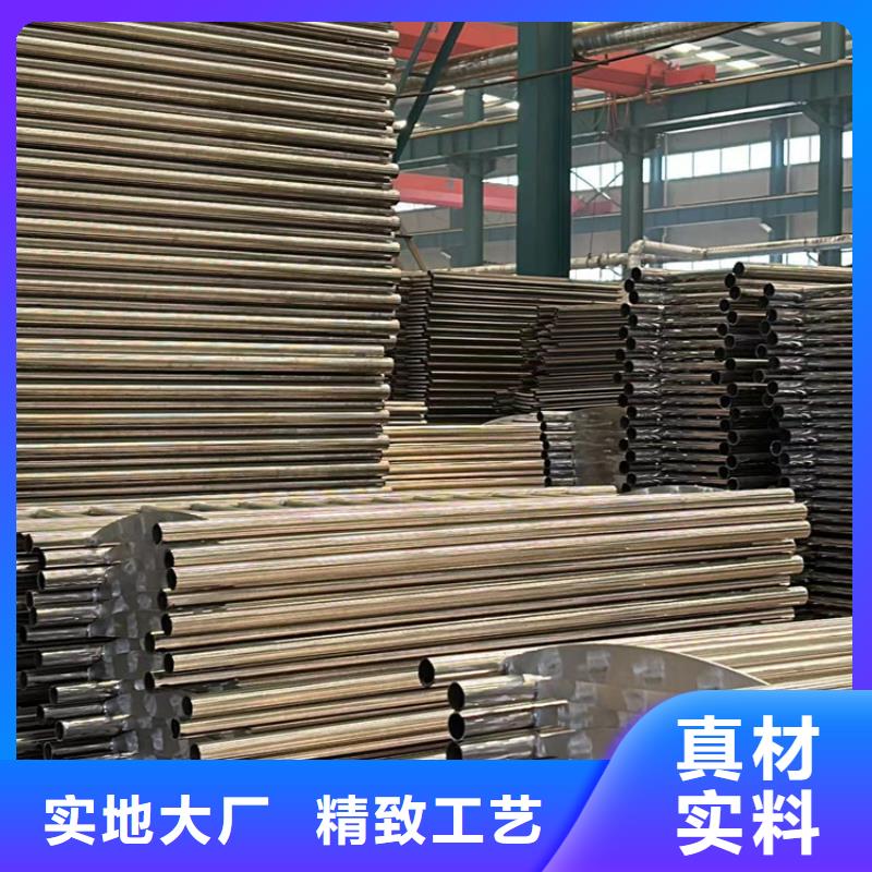 【不锈钢复合管护栏】桥梁护栏厂一手货源