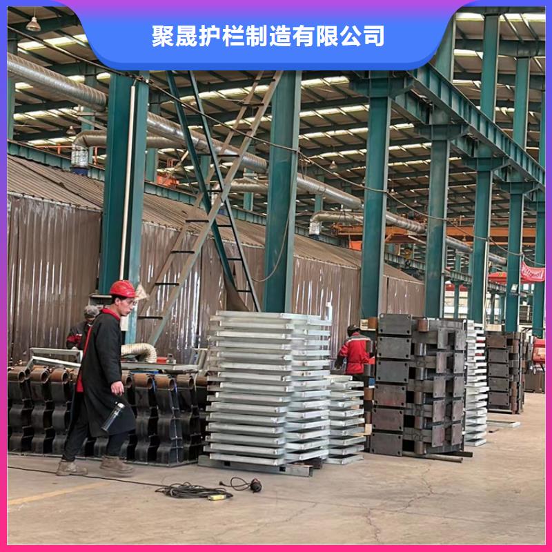 不锈钢复合管护栏实体诚信厂家