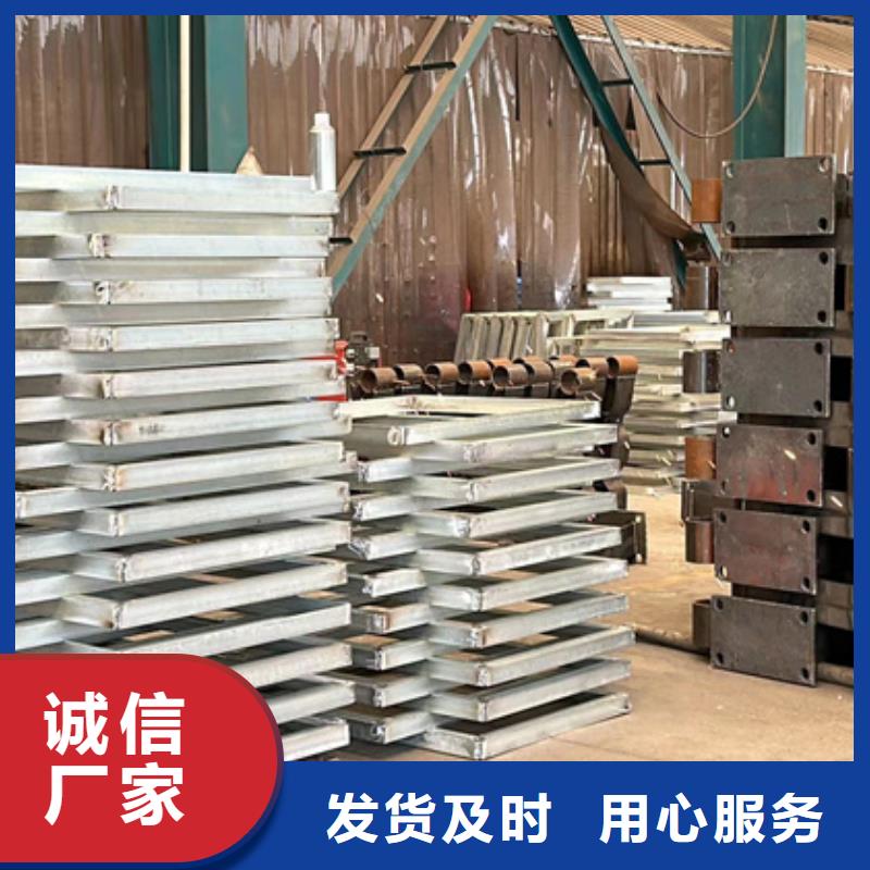 价格合理的桥梁防撞栏杆生产厂家