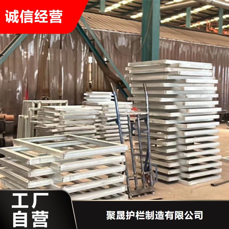 服务周到的201不锈钢复合管护栏基地