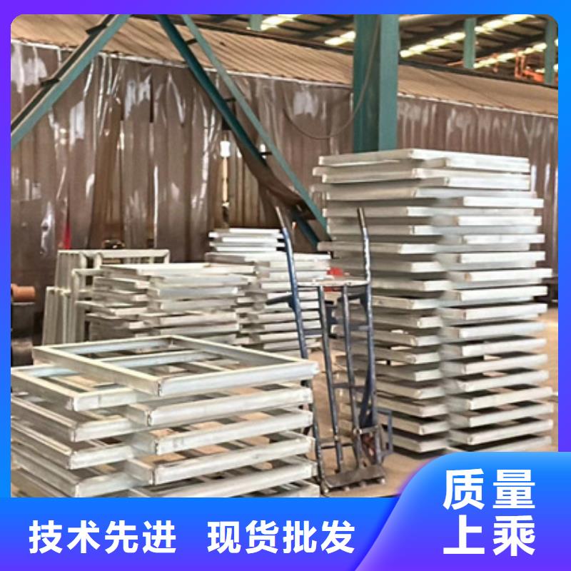 不锈钢复合管护栏一站式供应