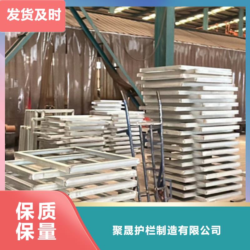 不锈钢复合管护栏工厂批发