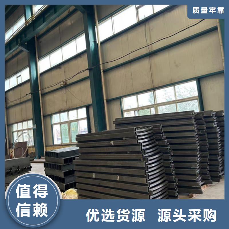 桥梁防撞护栏厂家直销多少钱