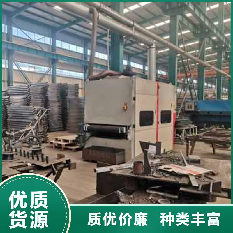 不锈钢复合管护栏交通防撞围栏支持定制
