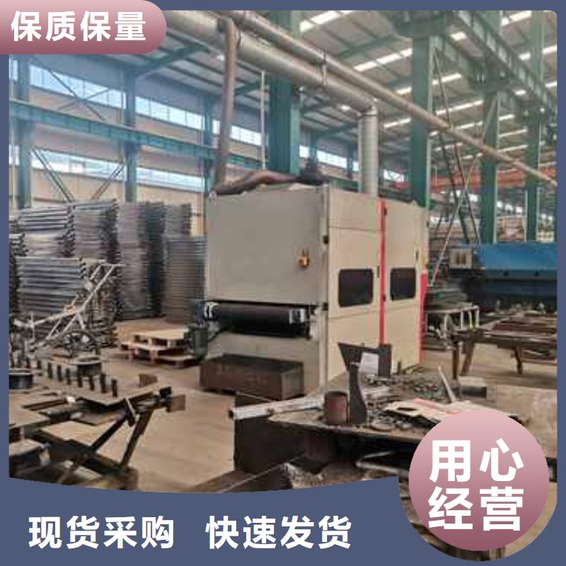 发货速度快的不锈钢立柱基地
