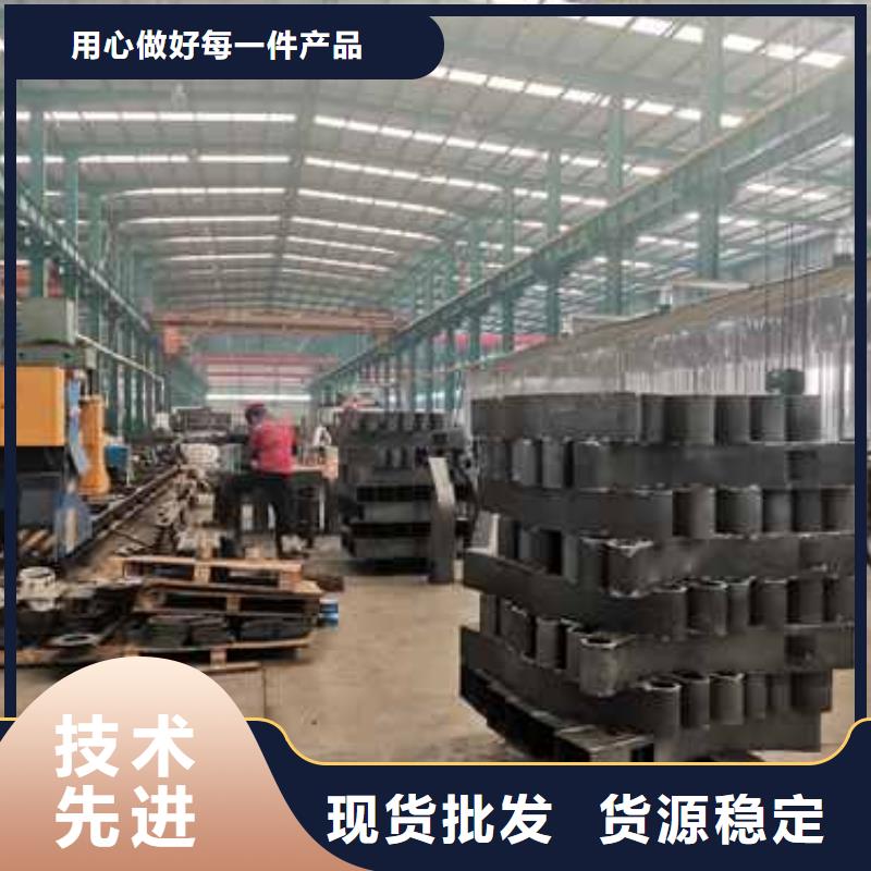 聚晟护栏制造有限公司河道防护栏杆值得信赖