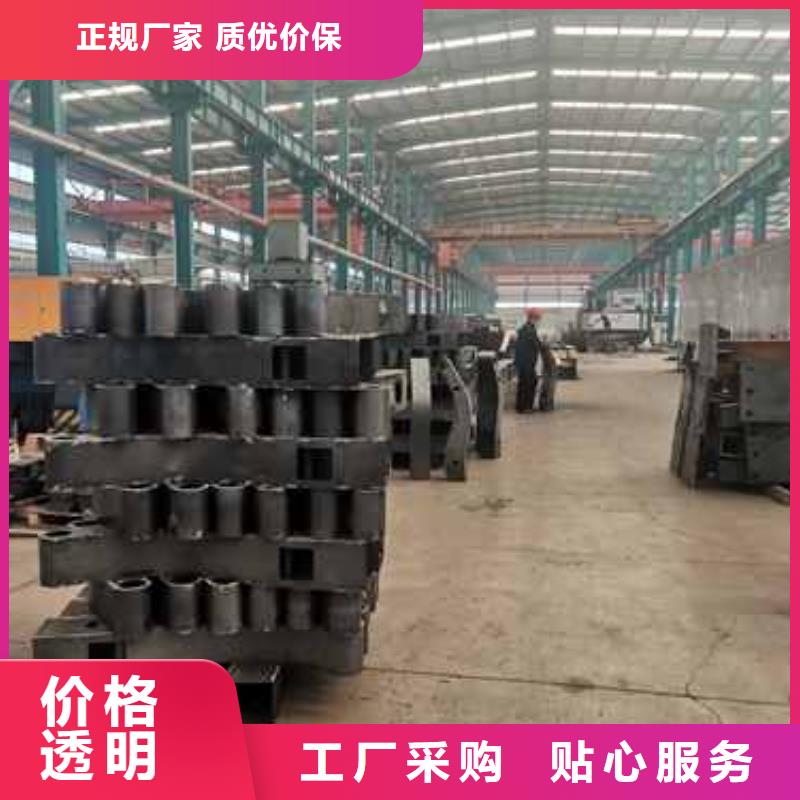 不锈钢复合管护栏支持拿样