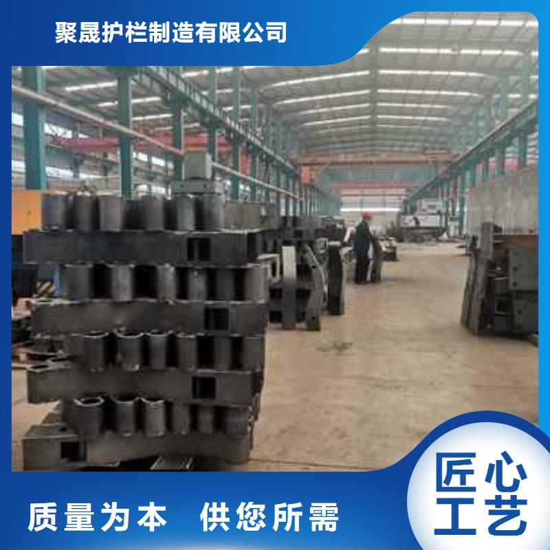 不锈钢复合管护栏不锈钢景观护栏符合标准