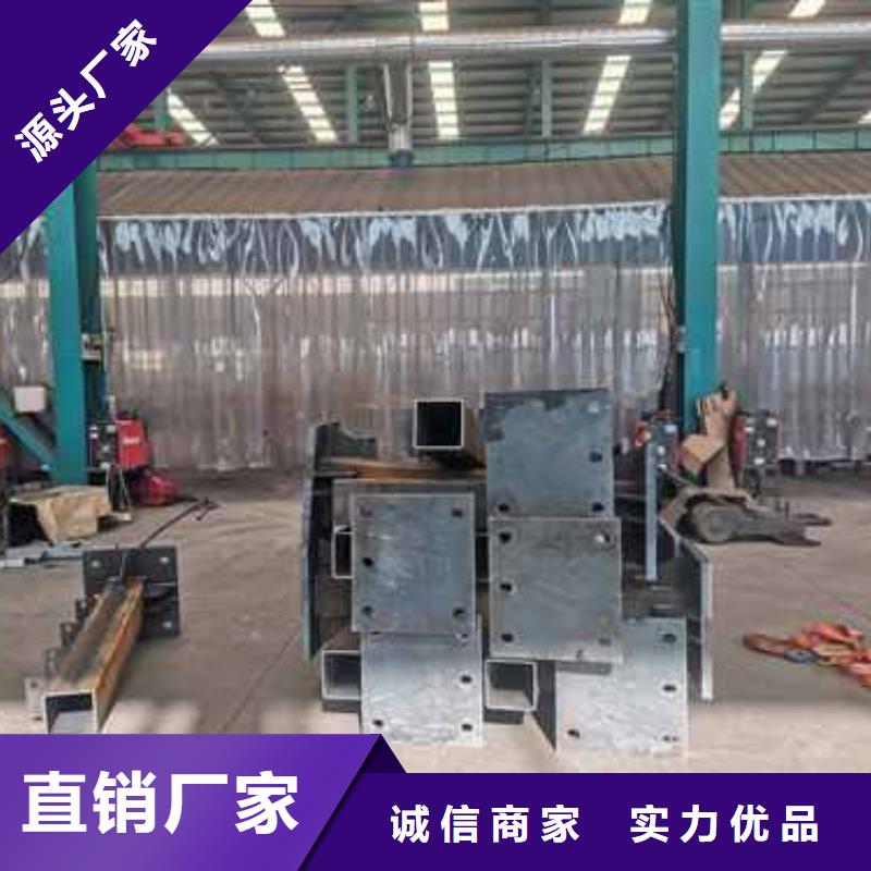 信誉好的交通护栏隔离栏厂家_质量保证
