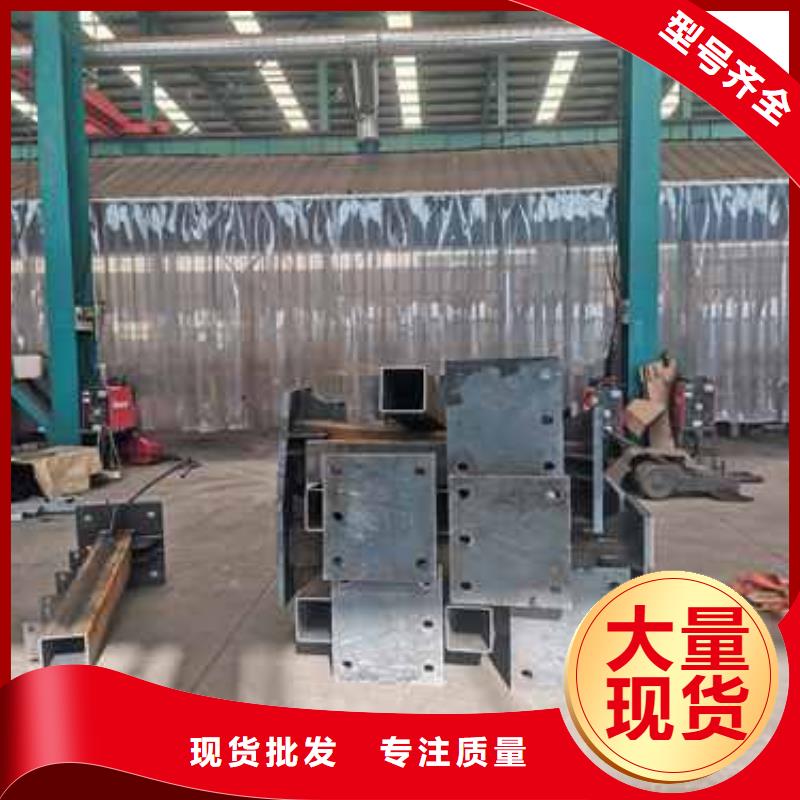 不锈钢复合管护栏桥梁景观栏杆厂家直接面向客户
