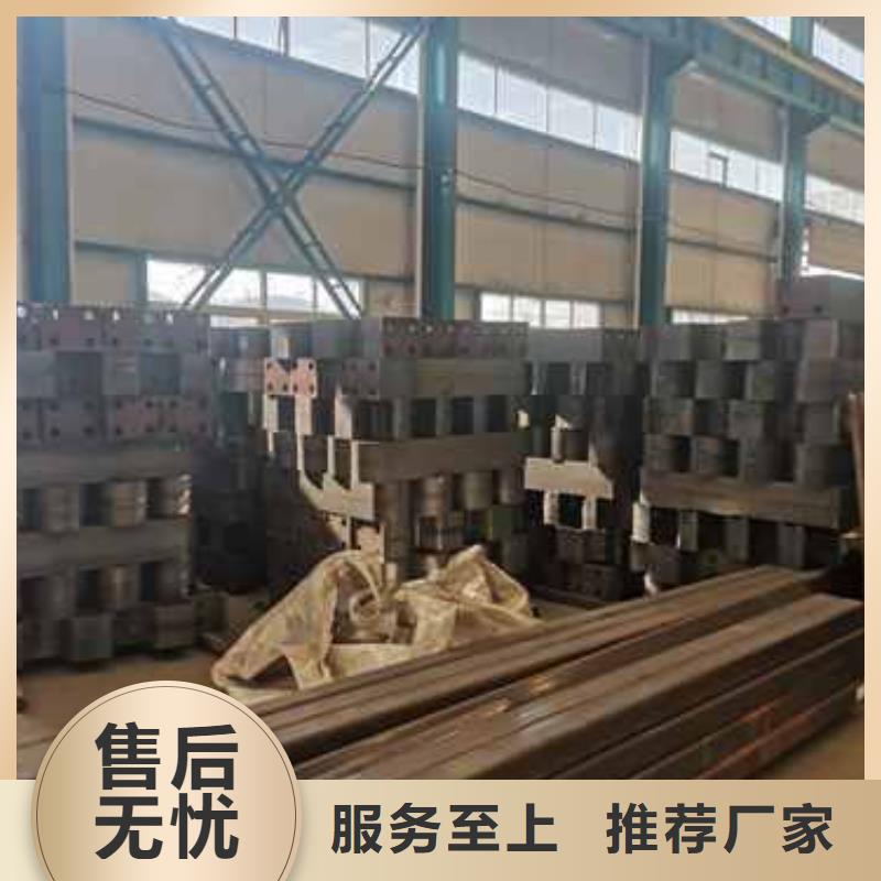不锈钢复合管护栏_栈道护栏厂一站式采购商家