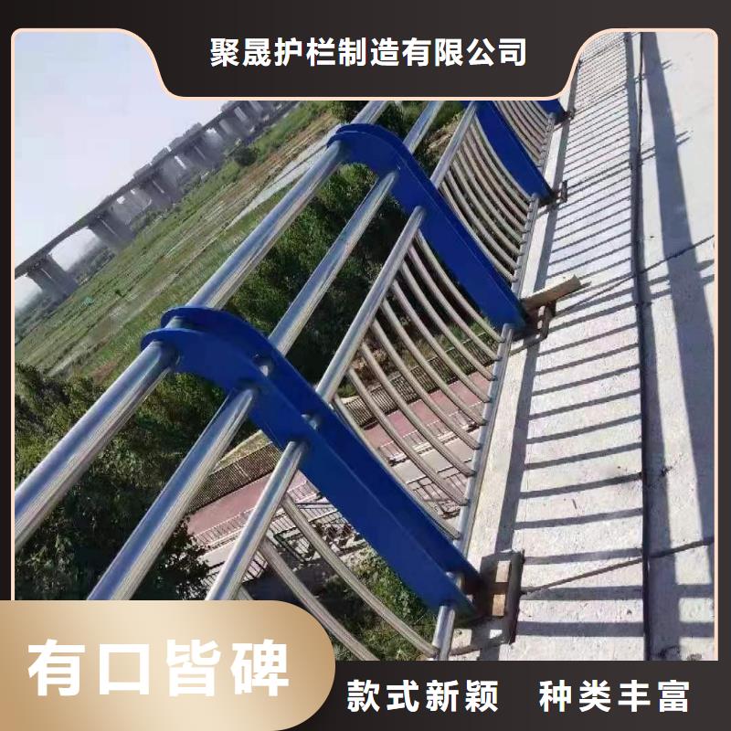 采购桥梁护栏必看-质量优