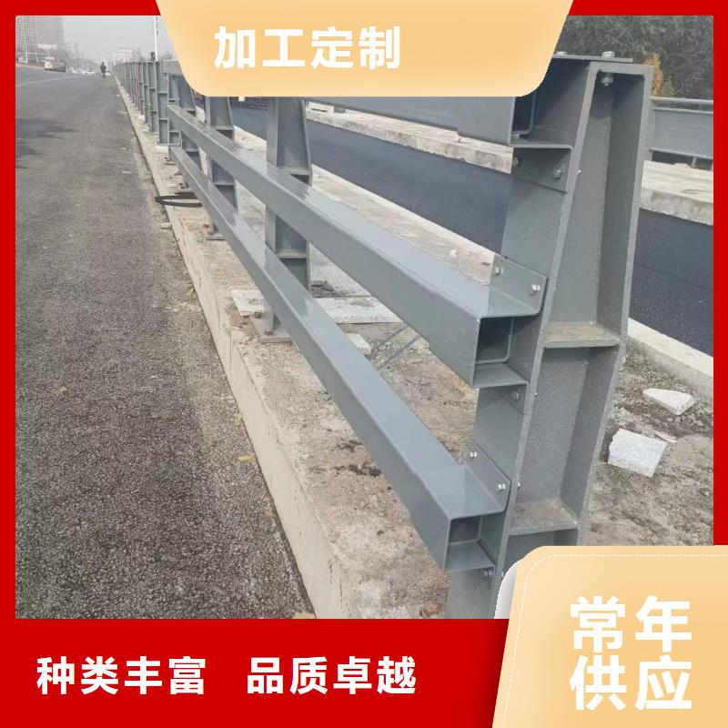不锈钢复合管护栏诚信经营质量保证