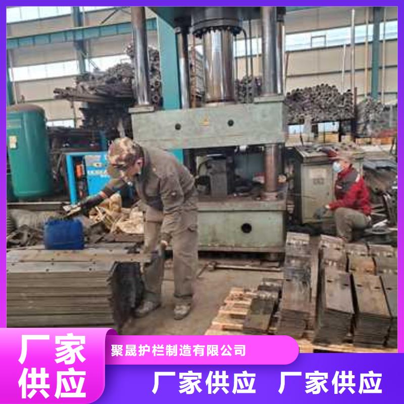 桥上的防撞护栏今日价格行情