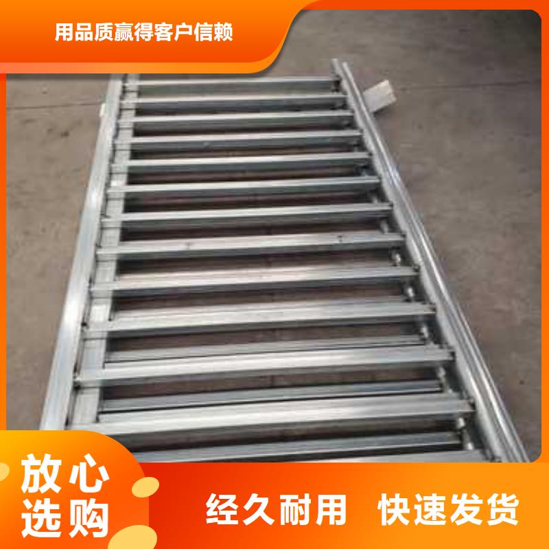  不锈钢复合管护栏专业供货品质管控