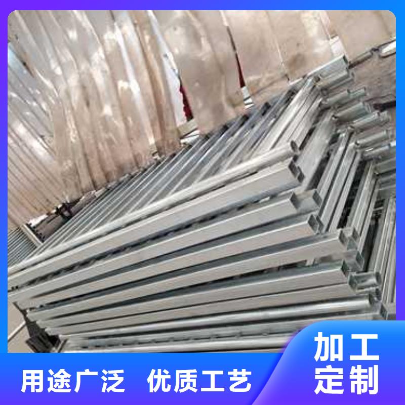 不锈钢复合管护栏不锈钢景观护栏符合标准