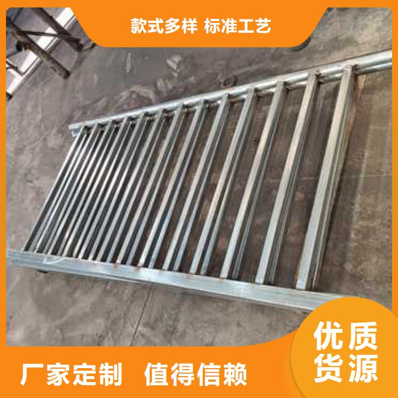 不锈钢复合管护栏专业厂家