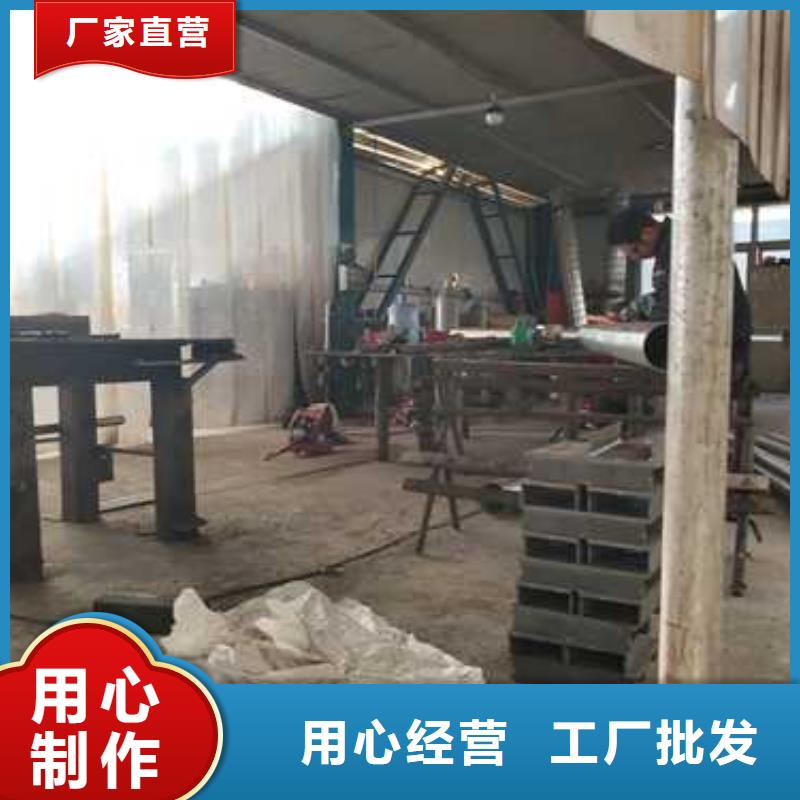 不锈钢复合管护栏满足客户所需