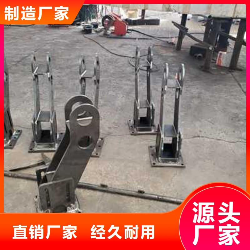 桥上的防撞护栏今日价格行情