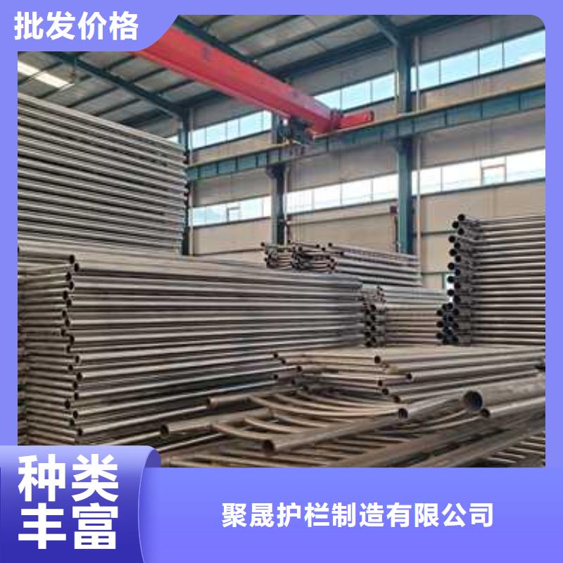 不锈钢复合管护栏海量现货