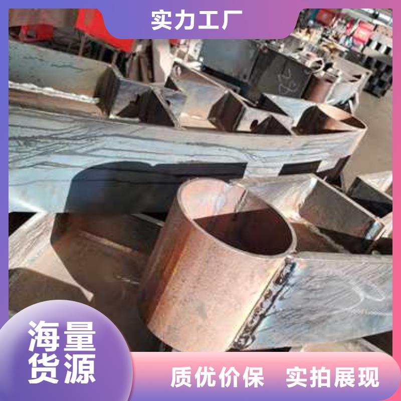 聚晟护栏制造有限公司河道防护栏杆值得信赖