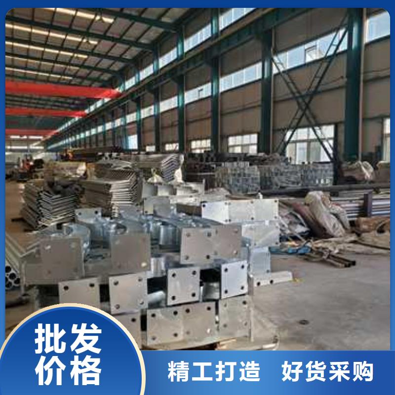 不锈钢复合管护栏细节决定成败