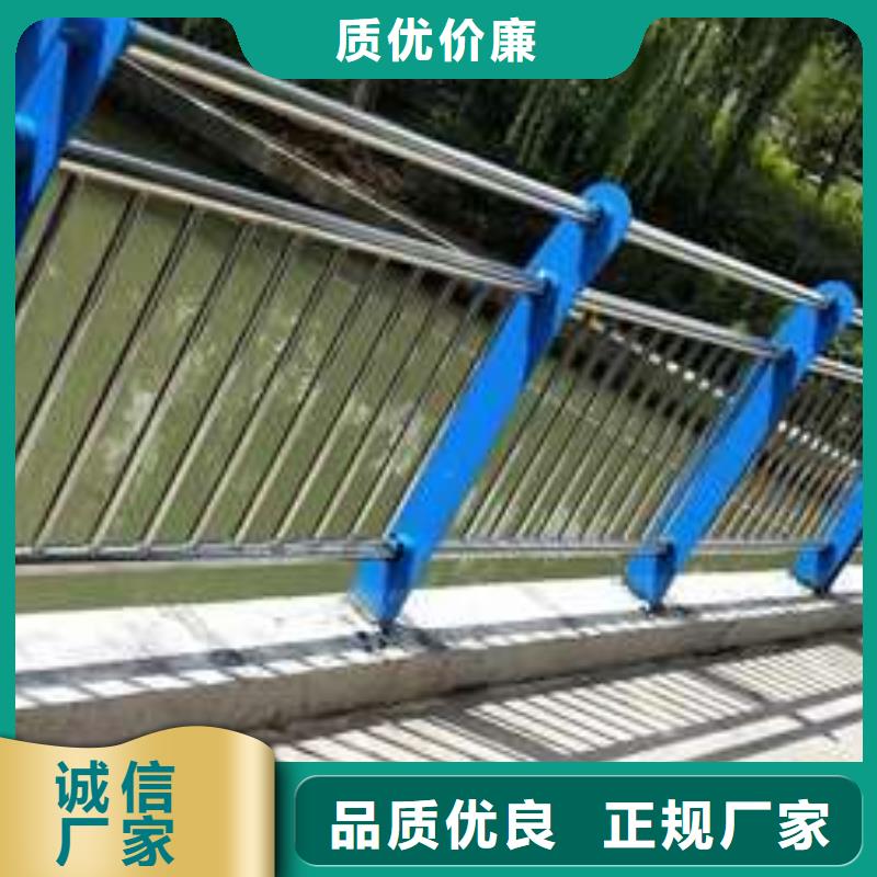 不锈钢复合管护栏工艺层层把关