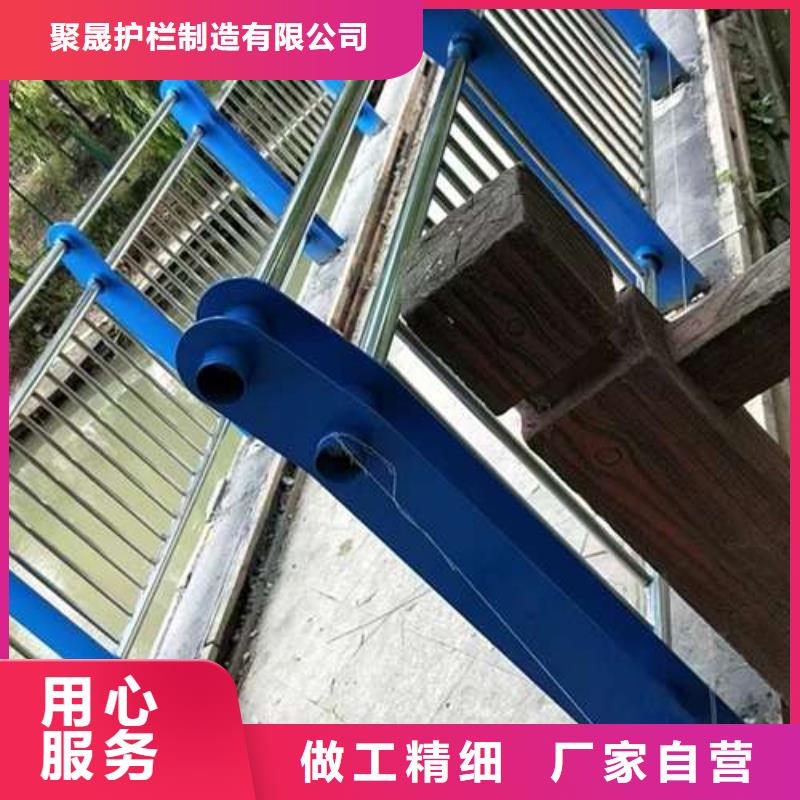 定做桥梁景观护栏的经销商