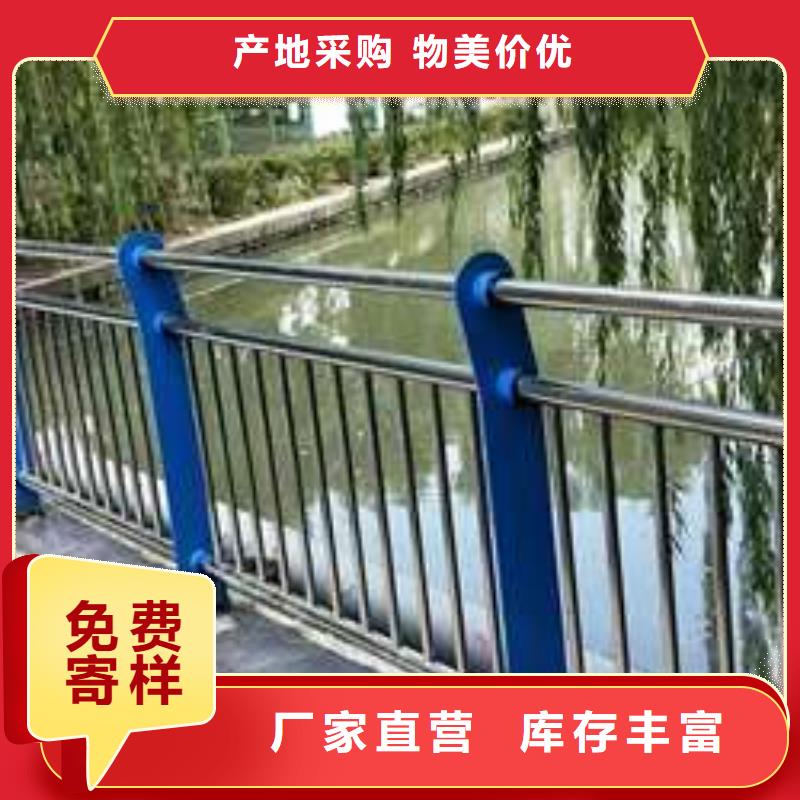 质量可靠的桥梁景观护栏公司